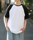 【その他のブランド/Other】のGILDAN/5.3 oz プレミアムコットン ジャパンスペック ラグランTシャツ GL76500 WHT/BLK|ID: prp329100004601273 ipo3291000000032714062