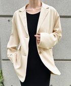 【その他のブランド/Other】の【サイズ展開あり】 シンプルテーラードジャケット アイボリー-120|ID: prp329100004601278 ipo3291000000032714084