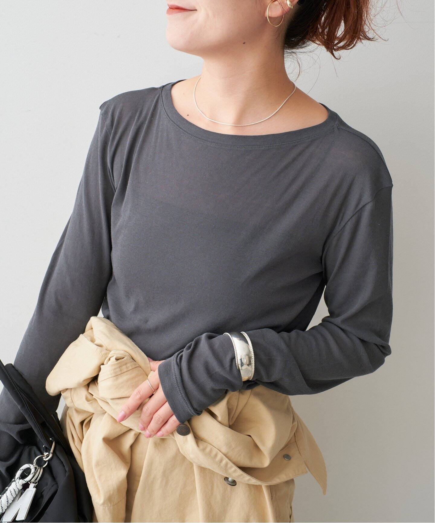 【スピック&スパン/Spick & Span】の《追加 》シアーボートネックプルオーバー 人気、トレンドファッション・服の通販 founy(ファニー) 　ファッション　Fashion　レディースファッション　Fashion for Women　トップス・カットソー　Cut & Sew Tops　カジュアルプルオーバー・ニットトップス　Pullovers & Knit Tops / Casual Pullovers　今季　This Season, Current Season　 other-1|ID: prp329100004601293 ipo3291000000032714211