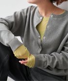 【スピック&スパン/Spick & Span】の《追加 》シアーボートネックプルオーバー グリーン B|ID: prp329100004601293 ipo3291000000032714215