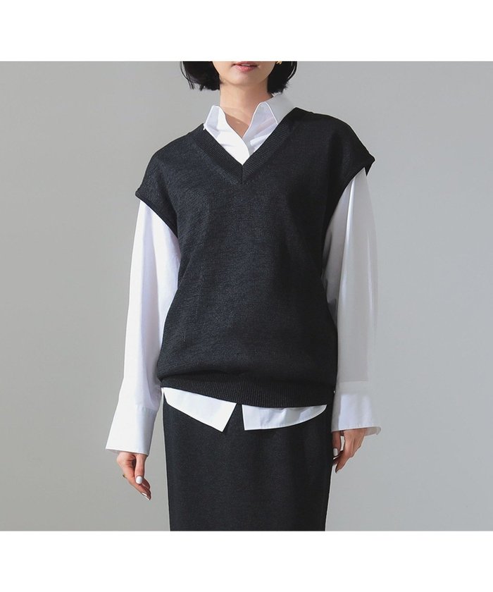 【デミルクス ビームス/Demi-Luxe BEAMS】の和紙 コットン 2WAY プルオーバー インテリア・キッズ・メンズ・レディースファッション・服の通販 founy(ファニー) https://founy.com/ ファッション Fashion レディースファッション Fashion for Women トップス・カットソー Cut & Sew Tops カジュアルプルオーバー・ニットトップス Pullovers & Knit Tops / Casual Pullovers おすすめ Recommended / Our Picks セットアップ Set-Up, Coordinated Outfit |ID: prp329100004601298 ipo3291000000032714239
