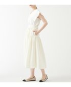 【ティアラ/Tiara】のビッグカラーニット 人気、トレンドファッション・服の通販 founy(ファニー) ファッション Fashion レディースファッション Fashion for Women トップス・カットソー Cut & Sew Tops ニット Knit Tops & Sweaters クラシカル Classical, Vintage-Inspired デコルテ Décolleté, Neckline thumbnail ホワイト|ID: prp329100004601303 ipo3291000000032714270