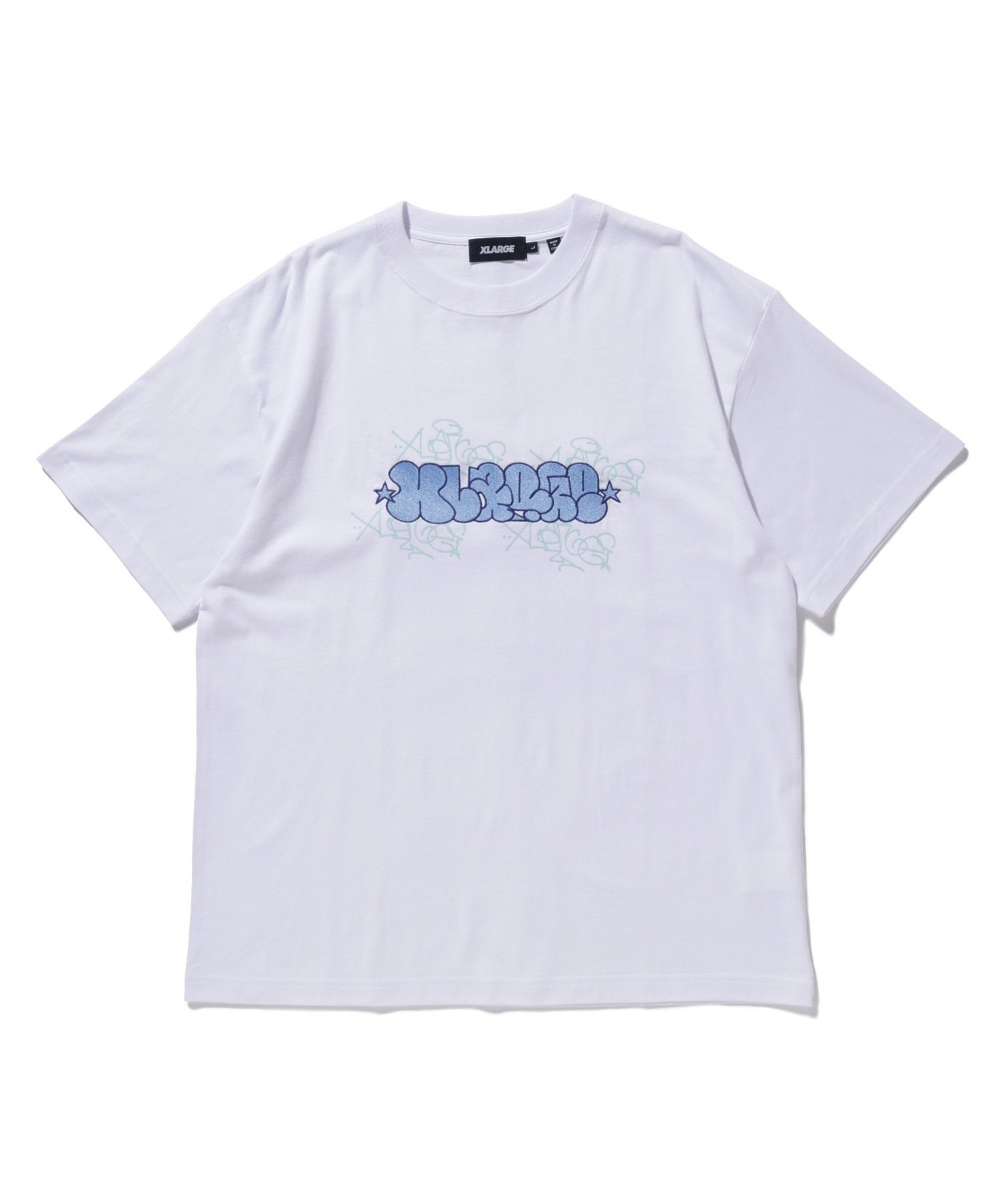 【エクストララージ/XLARGE】のSCRIBBLES S/S TEE 【XLARGE】 インテリア・キッズ・メンズ・レディースファッション・服の通販 founy(ファニー) 　ファッション　Fashion　レディースファッション　Fashion for Women　フロント　Front, Front Design　ベーシック　Basic, Essential　半袖　Short Sleeve, Half Sleeve　夏　Summer　S/S・春夏　SS, Spring/Summer, Warm Season　WHITE|ID: prp329100004601306 ipo3291000000032714295