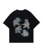 【アイモハ/aimoha】の【HOOK】古着風フロントプリントビッグTEE 人気、トレンドファッション・服の通販 founy(ファニー) ファッション Fashion レディースファッション Fashion for Women おすすめ Recommended / Our Picks thumbnail ブラック系その他2|ID: prp329100004601309 ipo3291000000032714307