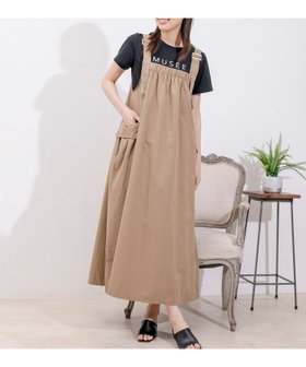 【ジャイロ/JAYRO】のショルダーギャザージャンスカ 人気、トレンドファッション・服の通販 founy(ファニー) ファッション Fashion レディースファッション Fashion for Women おすすめ Recommended / Our Picks インナー Innerwear ショルダー Shoulder, Shoulder Strap タンク Tank Top, Sleeveless Top タートルネック Turtleneck, High Neck ポケット Pocket, Pocket Detail 夏 Summer 春 Spring S/S・春夏 SS, Spring/Summer, Warm Season A/W・秋冬 Autumn/Winter |ID:prp329100004601311