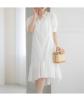 【ノエラ/Noela】のティアードミニワンピ 人気、トレンドファッション・服の通販 founy(ファニー) ファッション Fashion レディースファッション Fashion for Women ワンピース Dresses インナー Innerwear キャミソール Camisole, Spaghetti Strap Top スキッパー Skipper, Open Collar ストライプ Stripe, Striped Pattern ポケット Pocket, Pocket Detail 無地 Plain, Solid Color |ID:prp329100004601316