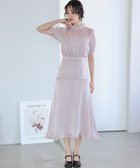 【プールヴー/PourVous】のスタンドネック切替スカート結婚式パーティードレスお呼ばれオケージョンドレス同窓会 人気、トレンドファッション・服の通販 founy(ファニー) ファッション Fashion レディースファッション Fashion for Women スカート Skirts おすすめ Recommended / Our Picks スタンド Stand Collar, Upright Stand セレモニー Ceremony ドレス Dress, One-Piece フェミニン Feminine, Girly エレガント 上品 Elegant 二次会 After Party 切替 Switching, Contrast Panel 結婚式 Wedding thumbnail グレージュ|ID: prp329100004601323 ipo3291000000032714421