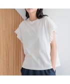 【ローリーズファーム/LOWRYS FARM】のピグメントフリルSS オフホワイト|ID: prp329100004601324 ipo3291000000032714432
