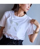 【その他のブランド/Other】のエンボス ラインストーンTシャツ オフ|ID: prp329100004601325 ipo3291000000032714437
