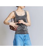 【その他のブランド/Other】のベロア タンクトップ DK.GRAY|ID: prp329100004601330 ipo3291000000032714492
