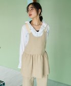 【フリークスストア/FREAK'S STORE】のGramps エプロンキャミソール セットアップ対応 25SS ベージュ|ID: prp329100004601331 ipo3291000000032714500