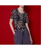 【メゾンスペシャル/MAISON SPECIAL】のDISTORTIONプリントトップ【MAISON SPECIAL/メゾンスペシャル】 BLK|ID: prp329100004601333 ipo3291000000032714525