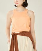 【プラージュ/Plage】のAMERICAN SLEEVE タンク オレンジ|ID: prp329100004601368 ipo3291000000032714899