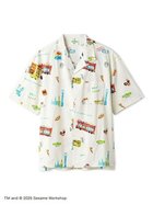 【その他のブランド/Other】の【ヒラノトシユキ】【UNISEX】総柄アロハシャツ IVR[003]|ID: prp329100004601369 ipo3291000000032714901