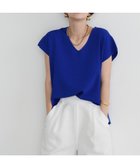 【その他のブランド/Other】のUV 接触冷感前後2WAYニット ブルー|ID: prp329100004601387 ipo3291000000032715040