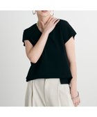 【その他のブランド/Other】のUV 接触冷感前後2WAYニット ブラック|ID: prp329100004601387 ipo3291000000032715042
