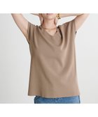 【その他のブランド/Other】のUV 接触冷感前後2WAYニット モカ|ID: prp329100004601387 ipo3291000000032715043