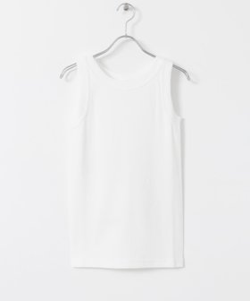 【アーバンリサーチ ドアーズ/URBAN RESEARCH DOORS】のFORK SPOON フライスタンクトップ 人気、トレンドファッション・服の通販 founy(ファニー) ファッション Fashion レディースファッション Fashion for Women 2025年 2025 2025春夏・S/S Spring/Summer 2025 SS25 インナー Innerwear カーディガン Cardigan, Knitwear サロペット Overalls, Salopette タンク Tank Top, Sleeveless Top フィット Fit, Slim Fit ベーシック Basic, Essential 今季 This Season, Current Season 夏 Summer S/S・春夏 SS, Spring/Summer, Warm Season |ID:prp329100004601388
