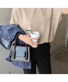 【その他のブランド/Other】のきれいめ 梨地 ポンチ ドルマン スリーブトップス ライトベージュ|ID: prp329100004601393 ipo3291000000032715078