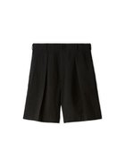 【スタイリング/styling】の【セットアップ対応】バックサテンショートパンツ 人気、トレンドファッション・服の通販 founy(ファニー) ファッション Fashion レディースファッション Fashion for Women セットアップ Matching Sets レディースパンツ・ボトムス Pants & Trousers / Bottoms パンツ Pants & Trousers ショートパンツ・ハーフパンツ High-Waisted & Relaxed Shorts バッグ Bags サテン Satin, Glossy Fabric ショート Short, Short Length スーツ Suit, Formalwear セットアップ Set-Up, Coordinated Outfit センター Center, Center Line フロント Front, Front Design ポケット Pocket, Pocket Detail マニッシュ Mannish, Boyish ヴィンテージ Vintage Style エレガント 上品 Elegant 夏 Summer 定番 Standard, Basic Item thumbnail BLK[009]|ID: prp329100004601405 ipo3291000000032715187