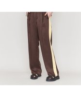 【ユナイテッドアローズ/UNITED ARROWS】のASTRAET アセテート サテン ソクショウ ワイドパンツ 人気、トレンドファッション・服の通販 founy(ファニー) ファッション Fashion レディースファッション Fashion for Women パンツ Pants & Trousers クラッシュ Distressed, Crashed Style サテン Satin, Glossy Fabric サンダル Sandals, Summer Shoes スタイリッシュ Stylish, Fashionable リラックス Relax, Relaxed Fit ワイド Wide, Wide Fit 定番 Standard, Basic Item |ID:prp329100004601406