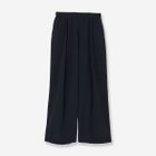 【リズム/R-ISM】の【撥水加工】タックワイドパンツ 人気、トレンドファッション・服の通販 founy(ファニー) ファッション Fashion レディースファッション Fashion for Women パンツ Pants & Trousers アウトドア Outdoor Clothing 洗える Machine Washable サンダル Sandals, Summer Shoes ストレート Straight, Straight Cut スニーカー Sneakers, Trainers トレンド Trend, Trending Now フラット Flat, Flat Shoes フロント Front, Front Design ロング Long, Long-Length ワーク Workwear, Utility Style thumbnail ダークブルー|ID: prp329100004601408 ipo3291000000032715217