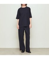 【ユナイテッドアローズ/UNITED ARROWS】のD.O UNITED ARROWS BY DAISUKE OBANA for WOMEN H/T WIDE PANTS/ワイドパンツ 人気、トレンドファッション・服の通販 founy(ファニー) ファッション Fashion レディースファッション Fashion for Women パンツ Pants & Trousers エレガント 上品 Elegant カットソー Cut and Sewn Top ギャザー Gathered, Ruffled コレクション Collection, Seasonal Line ジャケット Jacket, Outerwear ストレート Straight, Straight Cut スラックス Slacks, Dress Pants セットアップ Set-Up, Coordinated Outfit ドローコード Drawcord, Drawstring Cord 定番 Standard, Basic Item バランス Balance, Style Balance フィット Fit, Slim Fit フラット Flat, Flat Shoes ベスト Vest, Waistcoat ワイド Wide, Wide Fit おすすめ Recommended / Our Picks |ID:prp329100004601414