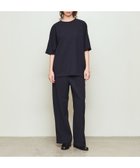 【ユナイテッドアローズ/UNITED ARROWS】のD.O UNITED ARROWS BY DAISUKE OBANA for WOMEN H/T WIDE PANTS/ワイドパンツ NAVY|ID: prp329100004601414 ipo3291000000032715272