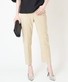【その他のブランド/Other】のベーシック美シルエットパンツ ベージュ|ID: prp329100004601421 ipo3291000000032715320