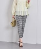 【その他のブランド/Other】のジャカード スリムパンツ その他1|ID: prp329100004601426 ipo3291000000032715365