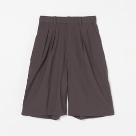 【エリオポール/heliopole】のthe Editor PT(bio linen Bermuda) 人気、トレンドファッション・服の通販 founy(ファニー) ファッション Fashion レディースファッション Fashion for Women ストレッチ Stretch, Stretchy Fabric セットアップ Set-Up, Coordinated Outfit ハーフ Half, Half-Length フェミニン Feminine, Girly フォルム Silhouette, Form ボトム Bottoms, Lower Wear リネン Linen, Linen Fabric |ID:prp329100004601430