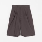 【エリオポール/heliopole】のthe Editor PT(bio linen Bermuda) 人気、トレンドファッション・服の通販 founy(ファニー) ファッション Fashion レディースファッション Fashion for Women ストレッチ Stretch, Stretchy Fabric セットアップ Set-Up, Coordinated Outfit ハーフ Half, Half-Length フェミニン Feminine, Girly フォルム Silhouette, Form ボトム Bottoms, Lower Wear リネン Linen, Linen Fabric thumbnail ブラウン|ID: prp329100004601430 ipo3291000000032715386