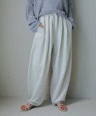 【その他のブランド/Other】のスウェットカーブパンツ グレー12|ID: prp329100004601431 ipo3291000000032715390