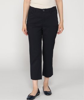 【クロコダイル/CROCODILE】のクロップド丈 スリム パンツ 人気、トレンドファッション・服の通販 founy(ファニー) ファッション Fashion レディースファッション Fashion for Women パンツ Pants & Trousers クロップド Cropped, Short Length スリット Slit, Slit Detail スリム Slim, Slim Fit |ID:prp329100004601432