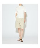 【マーコート/MARcourt】のMIDIUMISOLID for Ladies イージーハーフスラックス ベージュ|ID: prp329100004601437 ipo3291000000032715432