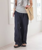 【ジャーナルスタンダード レリューム/JOURNAL STANDARD relume】の《WEB限定追加 》【MULTI FUNC+】撥水 / UVカット / 接触冷感 / ナイロンギャザー ネイビー|ID: prp329100004601440 ipo3291000000032715475