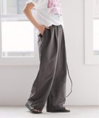 【ジャーナルスタンダード レリューム/JOURNAL STANDARD relume】の《WEB限定追加 》【MULTI FUNC+】撥水 / UVカット / 接触冷感 / ナイロンギャザー グレー|ID: prp329100004601440 ipo3291000000032715476