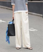 【ジャーナルスタンダード レリューム/JOURNAL STANDARD relume】の《WEB限定追加 》【MULTI FUNC+】撥水 / UVカット / 接触冷感 / ナイロンギャザー ナチュラル|ID: prp329100004601440 ipo3291000000032715477