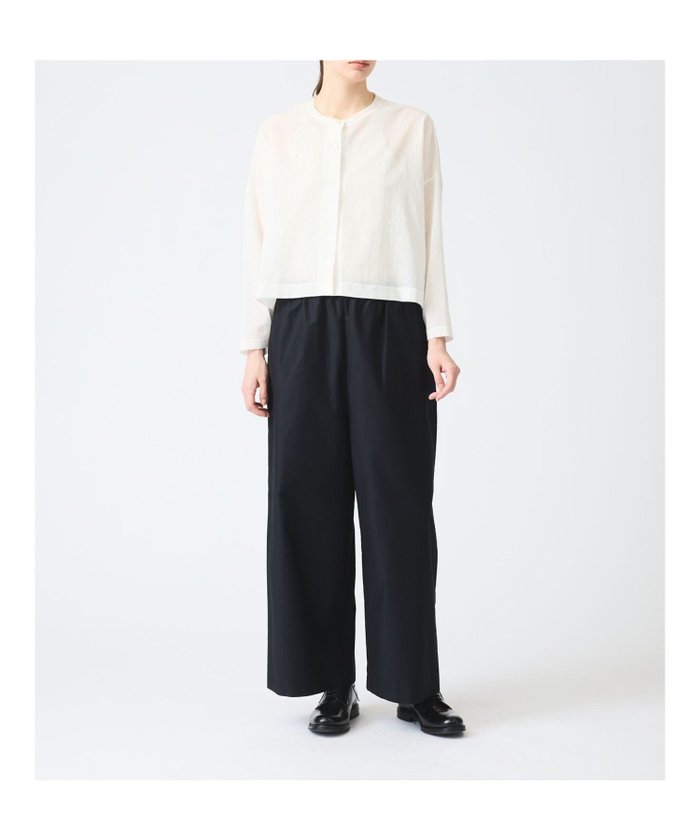 【マーコート/MARcourt】のmizuiro ind モールスキンワイドイージーパンツ インテリア・キッズ・メンズ・レディースファッション・服の通販 founy(ファニー) https://founy.com/ ファッション Fashion レディースファッション Fashion for Women パンツ Pants & Trousers |ID: prp329100004601443 ipo3291000000032715501