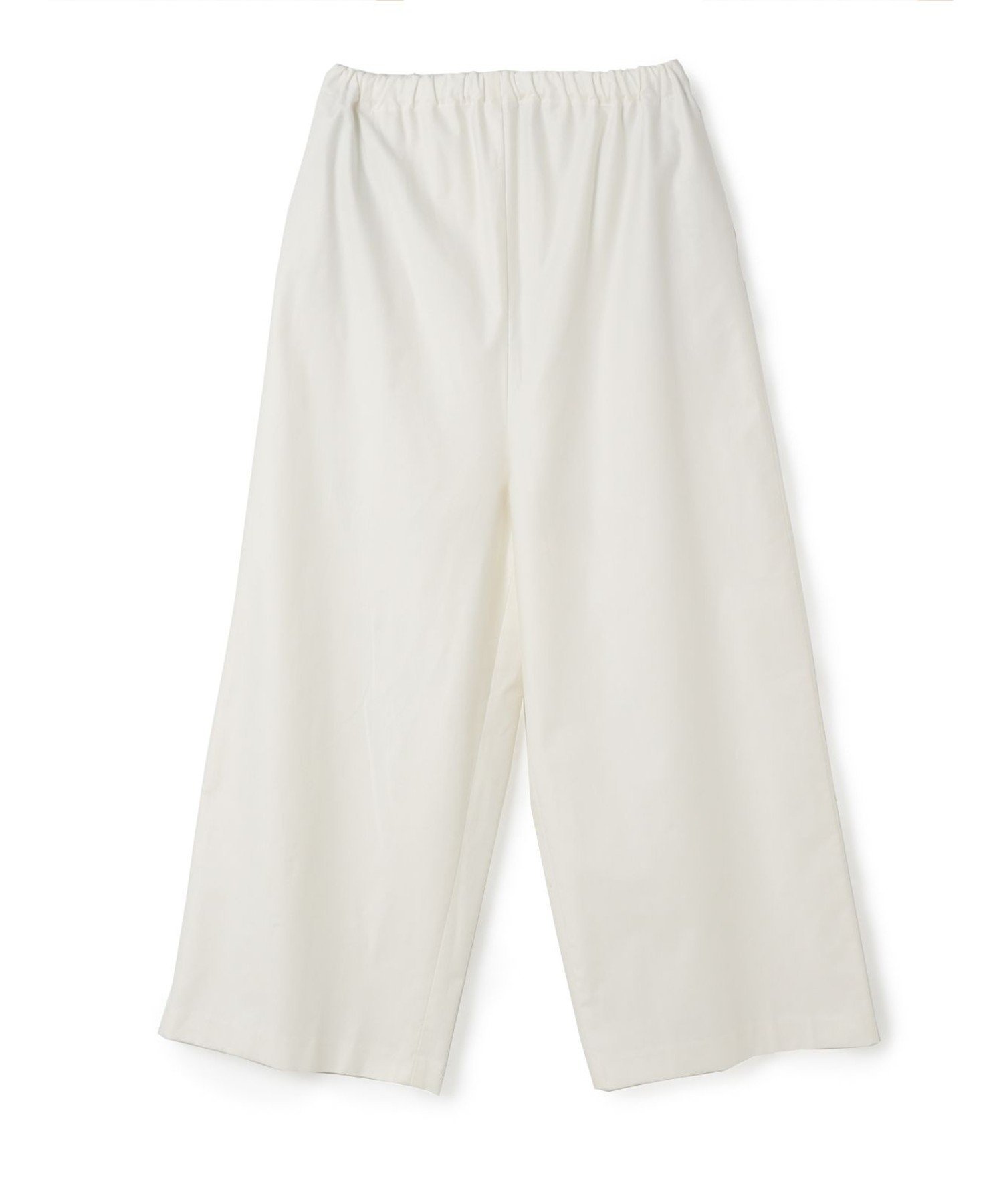 【マーコート/MARcourt】のmizuiro ind モールスキンワイドイージーパンツ インテリア・キッズ・メンズ・レディースファッション・服の通販 founy(ファニー) 　ファッション　Fashion　レディースファッション　Fashion for Women　パンツ　Pants & Trousers　オフホワイト|ID: prp329100004601443 ipo3291000000032715503
