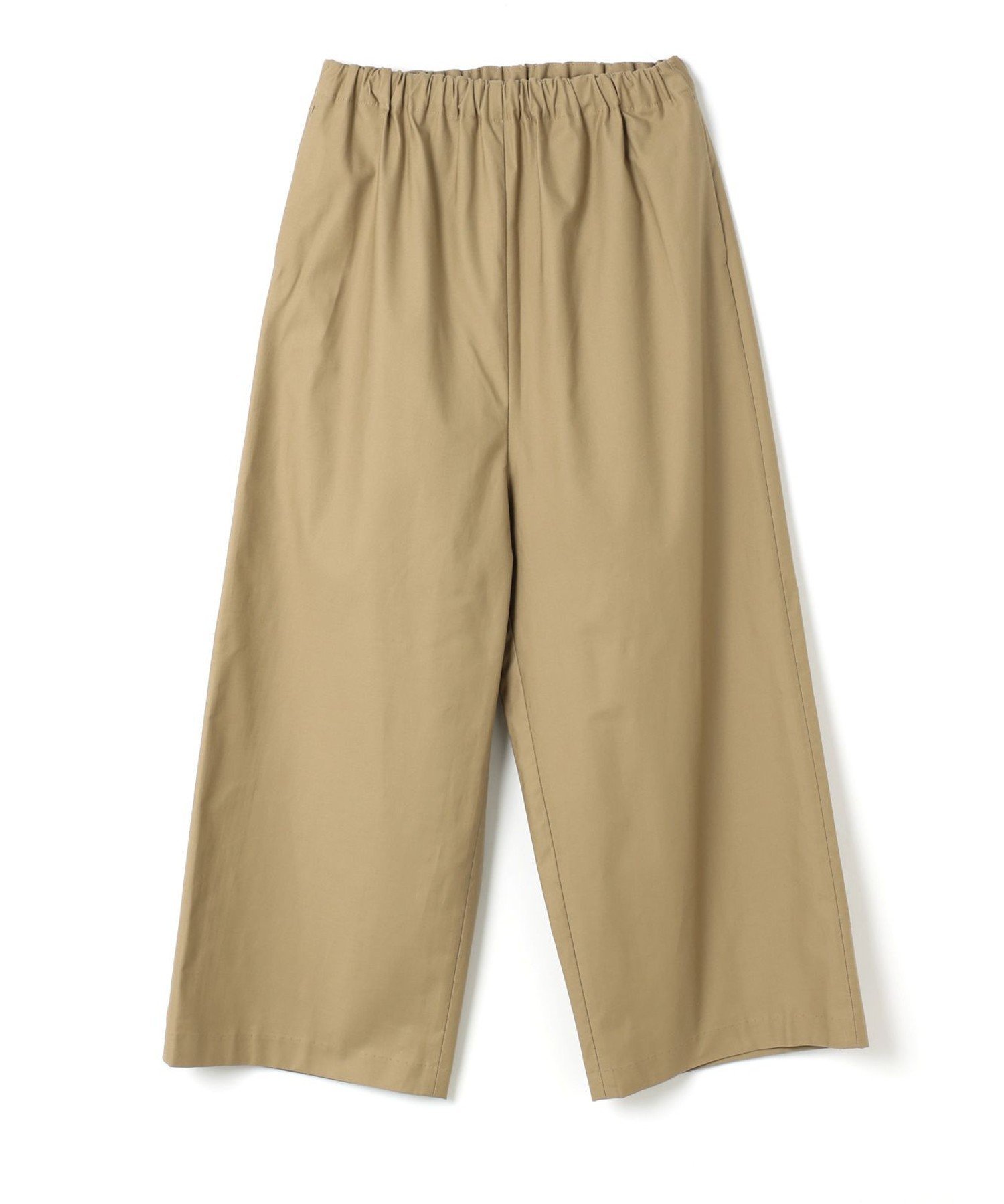 【マーコート/MARcourt】のmizuiro ind モールスキンワイドイージーパンツ インテリア・キッズ・メンズ・レディースファッション・服の通販 founy(ファニー) 　ファッション　Fashion　レディースファッション　Fashion for Women　パンツ　Pants & Trousers　ベージュ|ID: prp329100004601443 ipo3291000000032715504