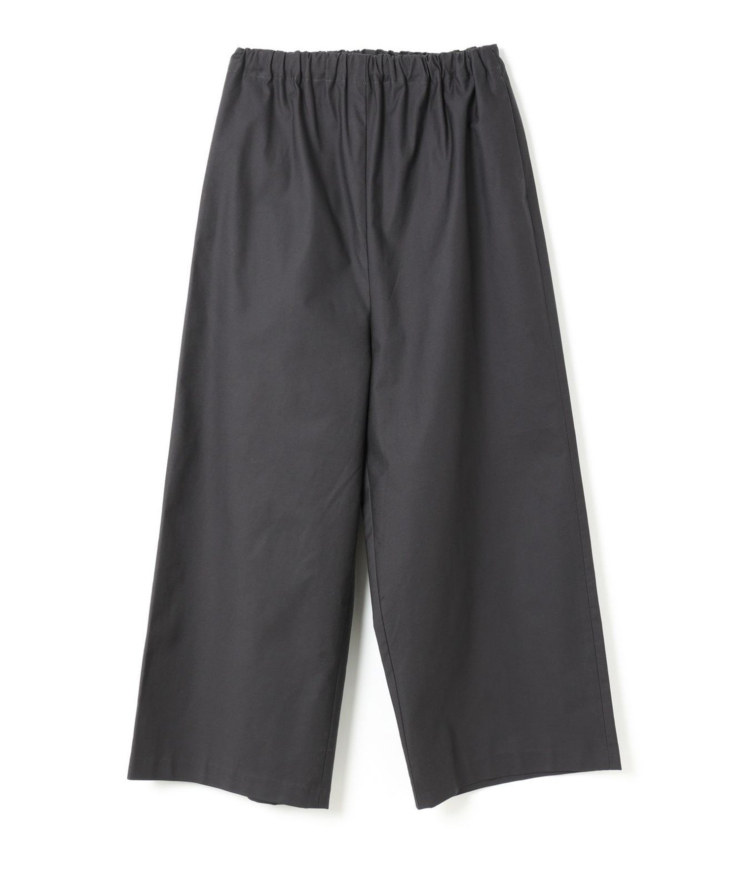 【マーコート/MARcourt】のmizuiro ind モールスキンワイドイージーパンツ インテリア・キッズ・メンズ・レディースファッション・服の通販 founy(ファニー) 　ファッション　Fashion　レディースファッション　Fashion for Women　パンツ　Pants & Trousers　ダークグレー|ID: prp329100004601443 ipo3291000000032715505