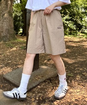 【チャオパニックティピー/CIAOPANIC TYPY】の【SEADAM】 UNISEX 撥水ナイロンショートパンツ 人気、トレンドファッション・服の通販 founy(ファニー) ファッション Fashion レディースファッション Fashion for Women パンツ Pants & Trousers ショートパンツ・ハーフパンツ High-Waisted & Relaxed Shorts サマー Summer, Summer Style ショーツ Shorts, Short Pants シンプル Simple, Minimal ユニセックス Unisex, Genderless リアル Real, Realistic リラックス Relax, Relaxed Fit ループ Loop, Loop Knit おすすめ Recommended / Our Picks |ID:prp329100004601451