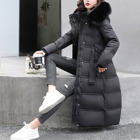 【ミニミニストア/miniministore】のキルティングコート 中綿 レディース 冬 人気、トレンドファッション・服の通販 founy(ファニー) ファッション Fashion レディースファッション Fashion for Women アウター Coat / Outerwear Collection コート・ロングコート・ピーコート Long Coats, Peacoats & More キルティング Quilted, Quilting ジャケット Jacket, Outerwear ダウン Down, Puffer フェイクファー Faux Fur, Imitation Fur フロント Front, Front Design 防寒 Cold Protection, Winter-Ready ロング Long, Long-Length 冬 Winter / This Winter A/W・秋冬 Autumn/Winter エレガント 上品 Elegant |ID:prp329100004601991