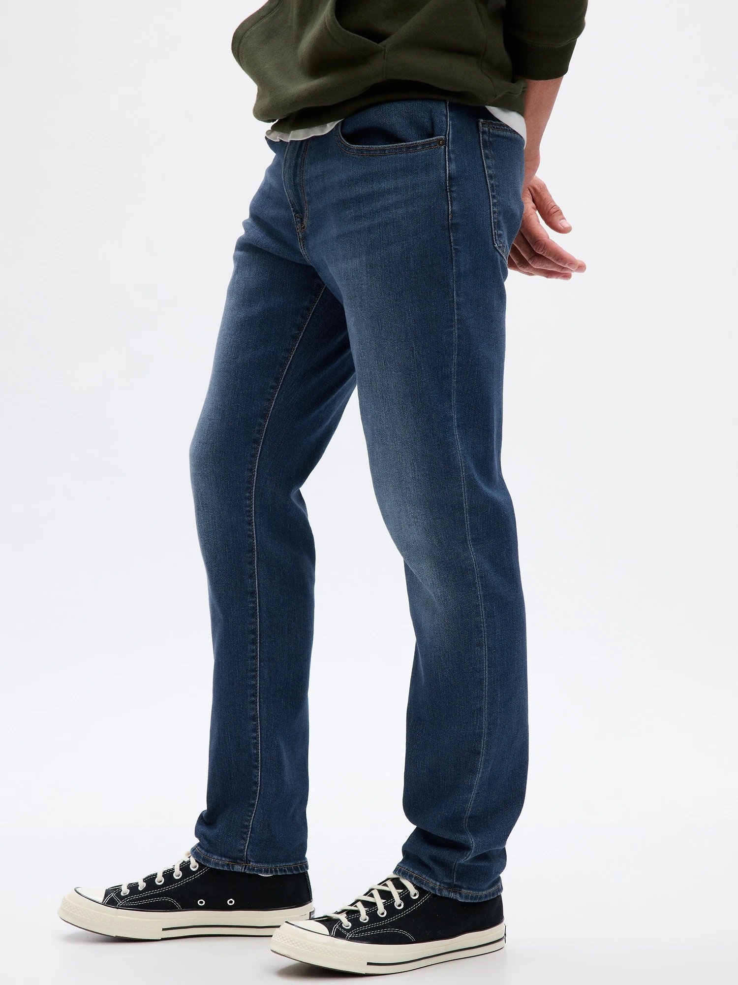 【ギャップ/GAP】のウォッシュウェル ソフトスリムデニム 人気、トレンドファッション・服の通販 founy(ファニー) 　ファッション　Fashion　レディースファッション　Fashion for Women　スリム　Slim, Slim Fit　デニム　Denim, Jeans Material　フィット　Fit, Slim Fit　ヴィンテージ　Vintage Style　 other-1|ID: prp329100004601994 ipo3291000000032720131