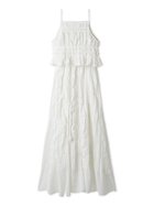 【スナイデル/SNIDEL】のアメスリプリーツドッキングワンピース 人気、トレンドファッション・服の通販 founy(ファニー) ファッション Fashion レディースファッション Fashion for Women ワンピース Dresses おすすめ Recommended / Our Picks ウェーブ Wavy Pattern キャミ Camisole, Cami Top ギンガム Gingham, Gingham Fabric サマー Summer, Summer Style シャーリング Shirring, Ruched ストレート Straight, Straight Cut チェック Check, Plaid, Tartan デコルテ Décolleté, Neckline ドッキング Docking, Mixed Material ドレス Dress, One-Piece ボーダー Border, Stripe リボン Ribbon, Bow リュクス Luxury, Elegant, High-End, Chic 夏 Summer thumbnail WHT[001]|ID: prp329100004602022 ipo3291000000032720454