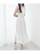 【スナイデル/SNIDEL】のノースリーブプリントワンピース 人気、トレンドファッション・服の通販 founy(ファニー) ファッション Fashion レディースファッション Fashion for Women ワンピース Dresses インナー Innerwear ウェーブ Wavy Pattern エレガント 上品 Elegant キャミソール Camisole, Spaghetti Strap Top シャーリング Shirring, Ruched スリット Slit, Slit Detail ドット Polka Dot, Dot Pattern フリル Frill, Ruffle プリント Print, Printed Pattern ロング Long, Long-Length おすすめ Recommended / Our Picks thumbnail BEG[037]|ID: prp329100004602024 ipo3291000000032720481