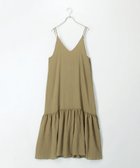 【その他のブランド/Other】のストライプキャミワンピース カーキ|ID: prp329100004602032 ipo3291000000032720550