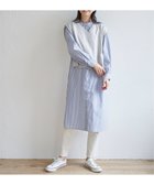 【イッカ/ikka】の【2点セット】ニットベストシャツワンピセット グレイ|ID: prp329100004602068 ipo3291000000032720855