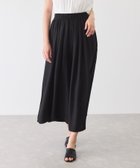 【ジャイロ/JAYRO】のフレアシルエットガウチョパンツ ブラック(01)|ID: prp329100004602070 ipo3291000000032720858